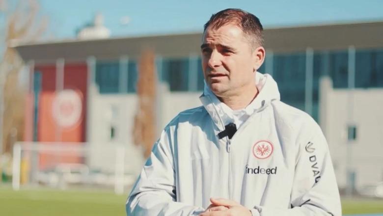 'Më kontaktoi Skënderbeu', Ervin Skela: E kam ëndërr të jem trajneri i kombëtares shqiptare, do nisesha me biçikletë nga Gjermania