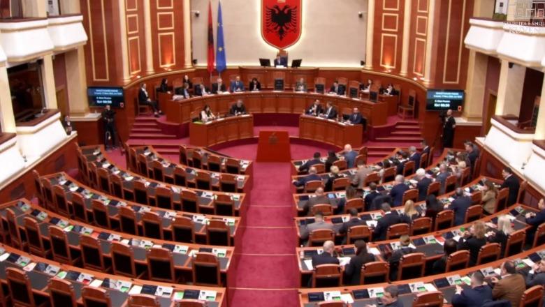 LIVE TV - Kuvend/ Pr.rezoluta për shpalljen e Iranit shtet terrorist, PD nuk merr pjesë: S'ka rend dite të miratuar! PS: Është urgjente