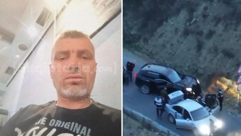 Po lëvizte me 4 kallëpe tritoli, armë e fishekë në automjet, në pranga 46-vjeçari! I kishte marrë në Shëngjergj e do i shiste në Tiranë (EMRI + VIDEO)