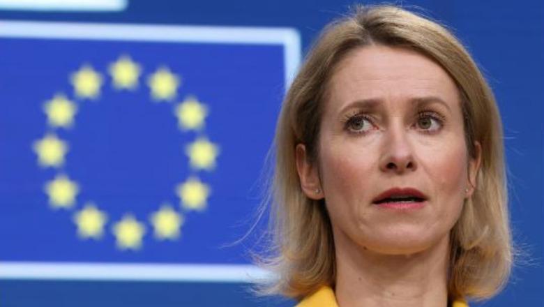 BE-ja kërkon zgjidhje diplomatike për Ngushticën e Hormuzit