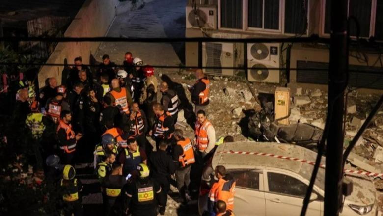 Lufta/ 2 të vrarë në Izrael nga raketat iraniane, SHBA-të godasin në Ngushticën e Hormuzit! Vdekja e Larijanit, Irani betohet për hakmarrje