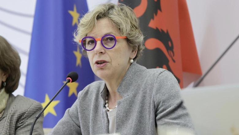 ‘Askush nuk mbetet pas’, ministrja Sala: Mbështetja e personave me aftësi të kufizuara, prioritet i qeverisë