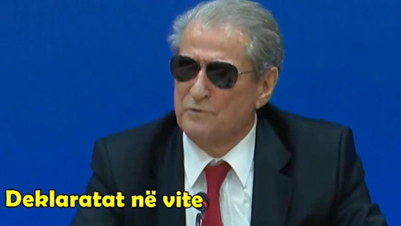 ‘Askush s’i respekton më shumë se unë’, Berishës shkel fjalët e tij për ambasadorët në Shqipëri: Akuzat dhe sulmet ndër vite