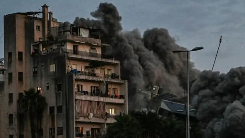 Lufta/ 2 të vrarë në Tel Aviv, SHBA godet me superbomba Ngushticën e Hormuzit! Izraeli sulmon Bejrutin, media: Ministri i Inteligjencës iraniane u vra