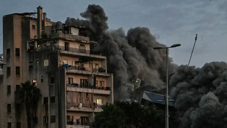 Lufta/ 2 të vrarë në Tel Aviv, SHBA godet me superbomba Ngushticën e Hormuzit! Izraeli sulmon Beirutin, media: Ministri i Inteligjencës iraniane u vra