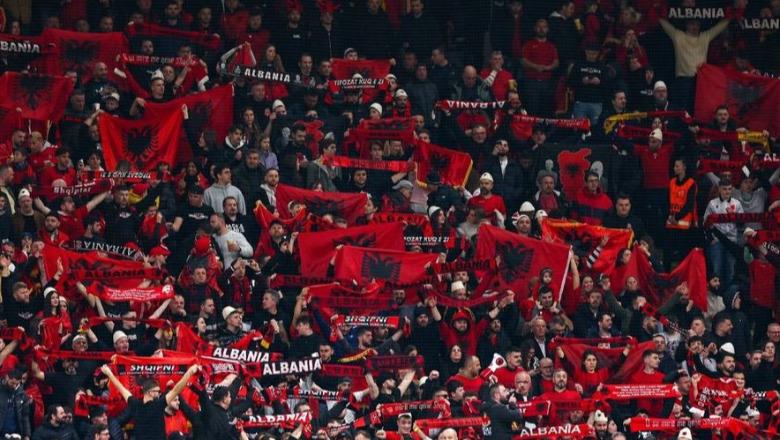 Mbi 10 mijë kërkesa për të qenë në Varshavë, vetëm 3000 tifozë të Kombëtares në stadium për Poloni - Shqipëri 
