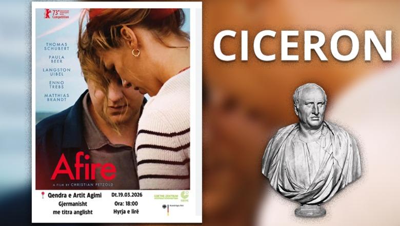 Aktivitetet kulturore/ ‘Luna Tu’, koncert te Universiteti i Arteve! Filmi ‘Qielli i kuq’, te Qendra e Artit ‘Agimi’