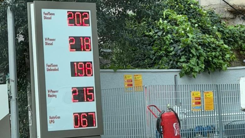 Nafta deri në 202 lekë/litri, Konfindustria thirrje qeverisë: Hartoni paketë fiskale lehtësuese, caktoni çmim tavan për shitjen e naftës