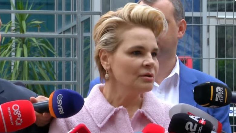 GJKKO kalon për gjykim dosjen, Monika Kryemadhi: Gjyq politik, gjyqtarja vendosi nën presion