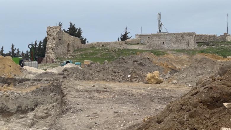 Kalaja e Kaninës në Vlorë hapet në qershor për turistët! Arkeologu: Një pllakadë kushtuar Mbretit të Italisë, Viktor Emanuel u gjet gjatë restaurimit