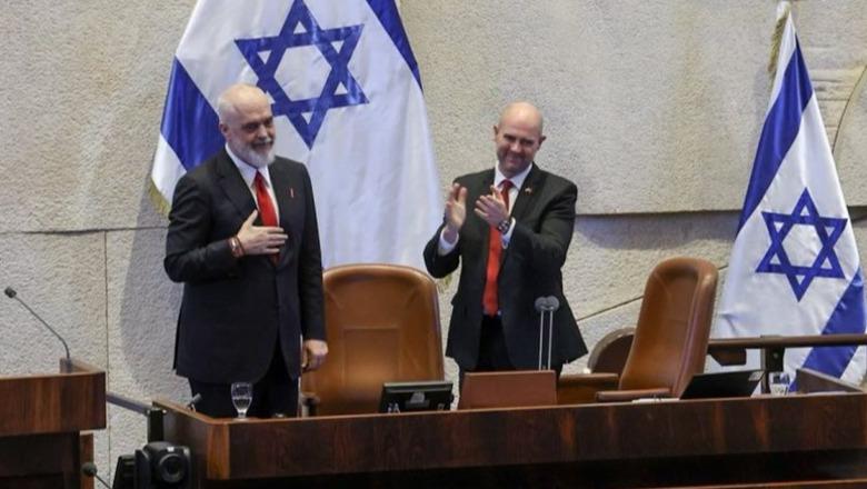 Shqipëria shpalli Iranin shtet sponsor të terrorizmit, Kryetari i parlamentit izraelit përgëzon Ramën: Udhëheqja juaj shembull për komunitetin ndërkombëtar