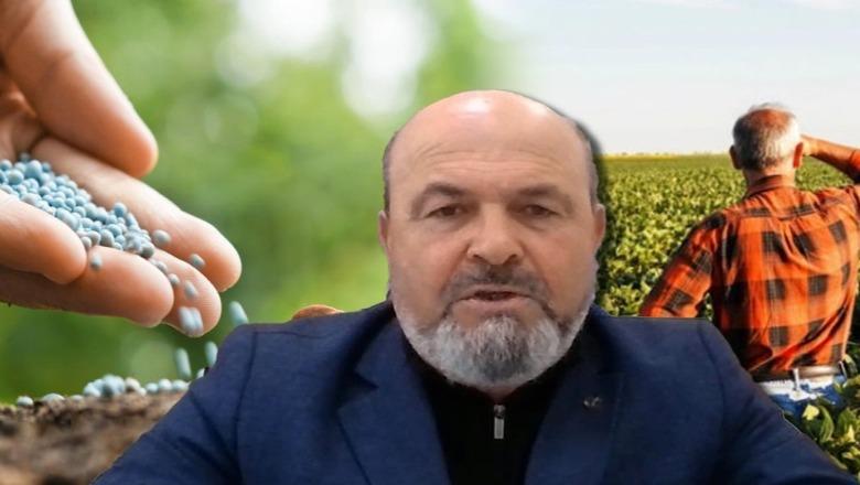Rritja e çmimit të naftës dhe plehrave kimikë godet fermerët, Sharka për Report TV: Do kemi produkte më të shtrenjta, duhet ndërhyrje e shtetit!