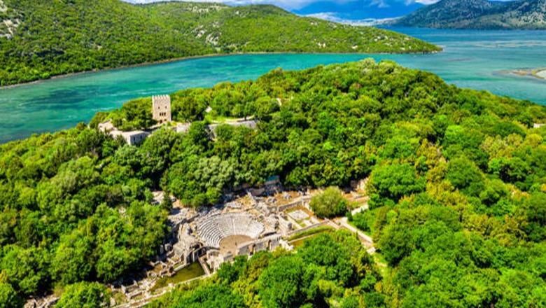Rekord turistësh në Butrint, Gonxhja: 295 mijë vizitorë dhe 218% më shumë të ardhura në vitin 2025