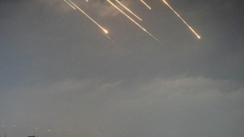 Irani sulmon me raketa bazën ushtarake në Emiratet e Bashkuara