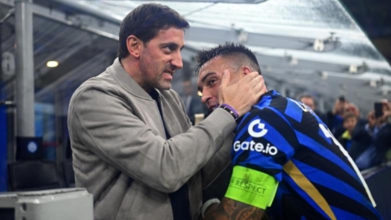 Kapiteni Lautaro Martinez befason Interin: Ëndërroj që herët a vonë të kthehem te Racing në vendlindje