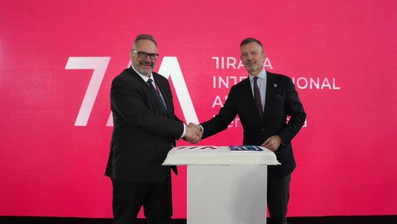 Aeroporti i Tiranës dhe ACI Europe nënshkruajnë rezolutën për angazhimin drejt “Net Zero”