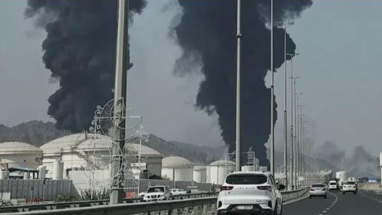 Lufta me Iranin, shpërthime të forta mbi kryeqytetin e Arabisë Saudite