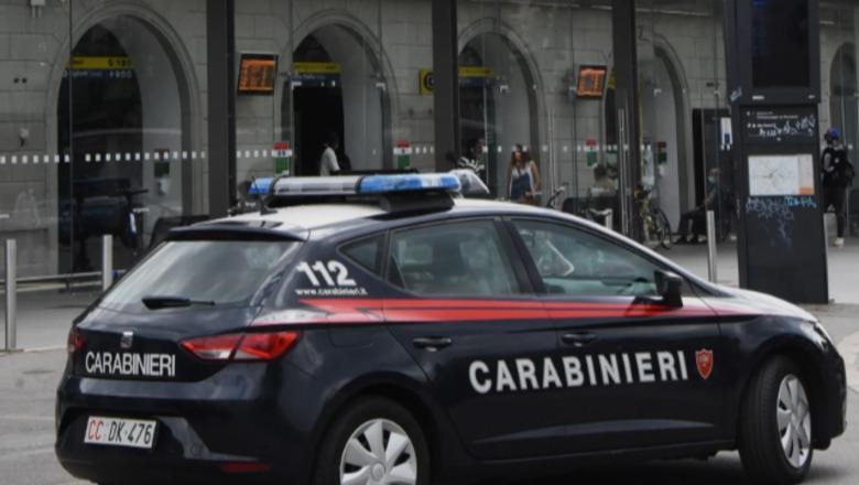 Tentoi të grabisë shtëpinë e një të moshuari, rrahu karabinierin dhe u arratis, arrestohet 37-vjeçari shqiptar në Bergamo të Italisë