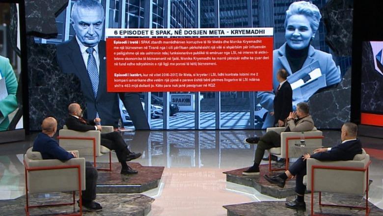 Pjesa 1 'Repolitix' lDosja CEZ-DIA: Meta përballë akuzave për miliona euro! Avokati zbërthen historinë e korrupsionit