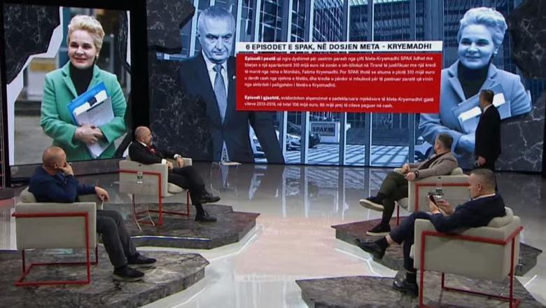 GJKKO kaloi për gjykim dosjen Meta-Kryemadhi, avokati Çaça: SPAK e ka të vështirë të vërtetojë akuzat! Karanxha: Botoksi, i paligjshëm! Të hetohen gjithë politikanët që janë çentruar