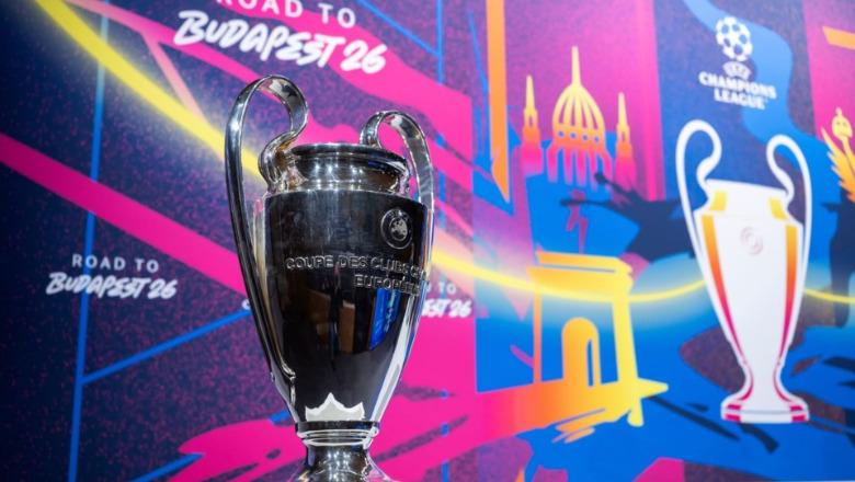Champions League/ Mësohen katër ndeshjet çerekfinale, datat dhe oraret e sfidave