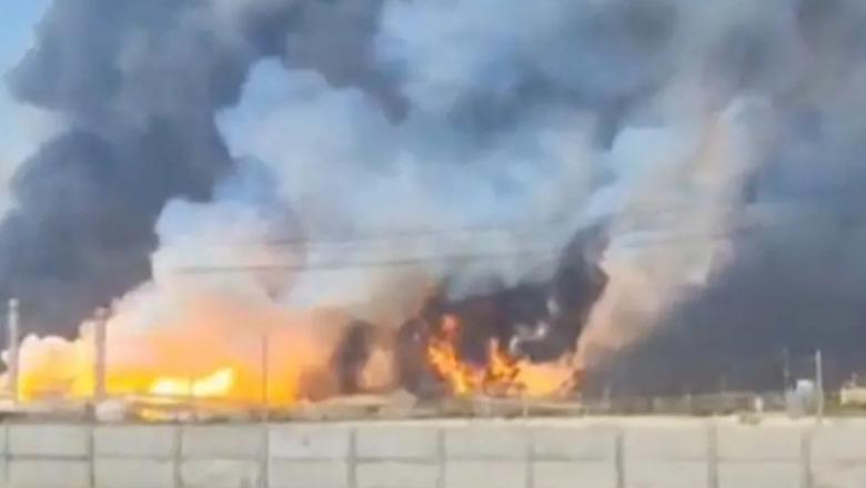 Lufta/ Izraeli: SHBA e dinte për sulmin e impianteve të Iranit! Goditen dy rafineri nafte në Kuvajt, Trump konsideron dërgimin e ushtarëve