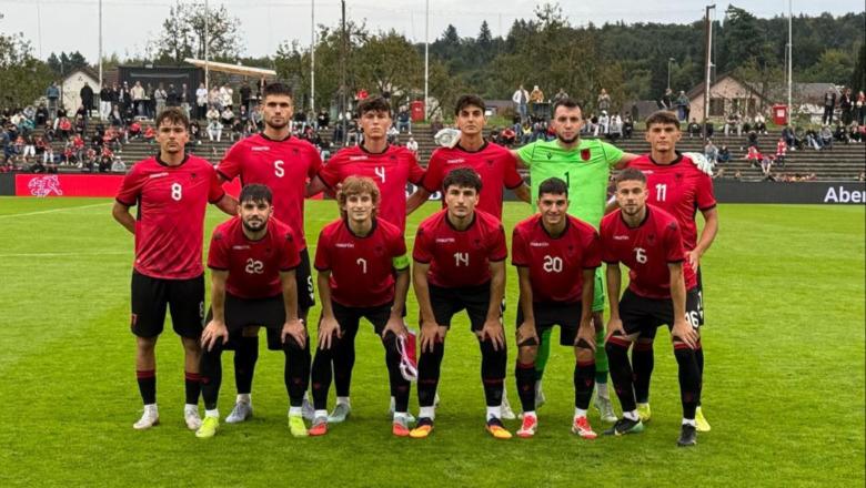 Kombëtarja U-21/ Gjashtë risi, trajneri Alban Bushi publikon listën me 24 futbollistët e grumbulluar për miqësoren kundër Uzbekistanit