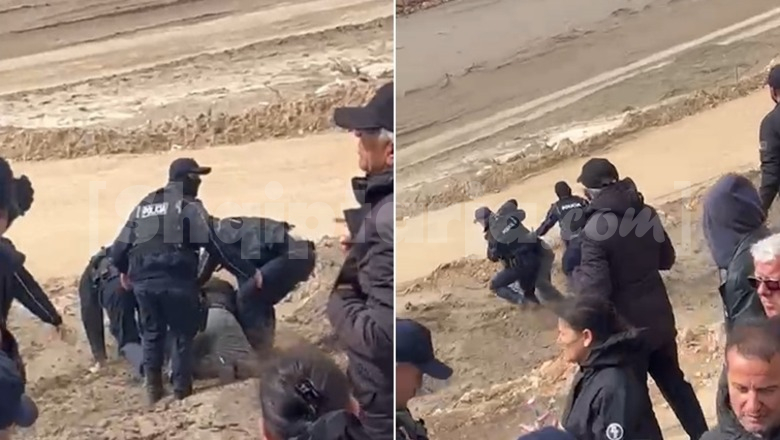 Shkodër/ Banorët e Rrjollit vijojnë protestën prej dy muajsh kundër ndërtimit të resortit të Bashkim Ulajt: Malësorët e mbrojnë tokën me gjak! Disa të shoqëruar