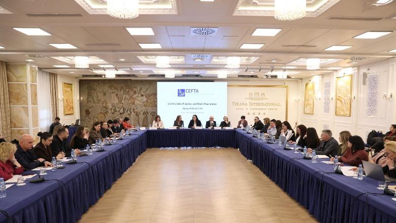 Shqipëria merr drejtimin e CEFTA-s, Ibrahimaj: Prioritet eksportet dhe përafrimi i tregut me Bashkimin Europian 