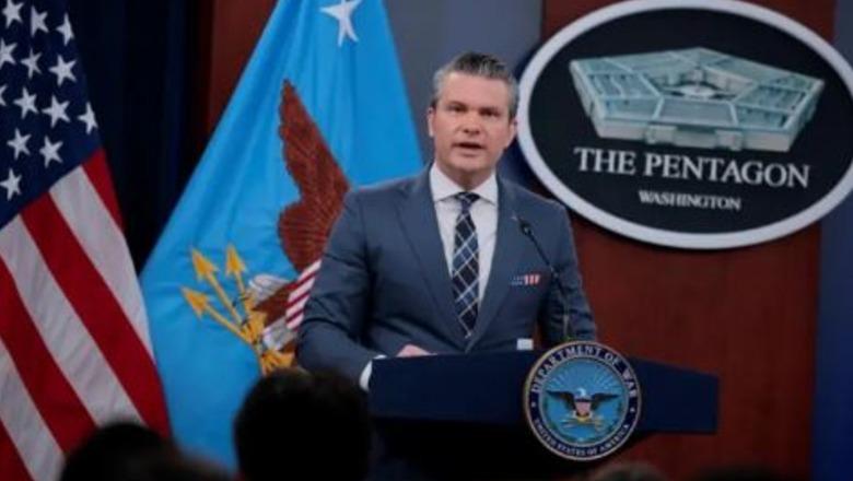 Hegseth: Aleatët tanë evropianë janë mosmirënjohës, ata duhet ta falënderojnë Trump