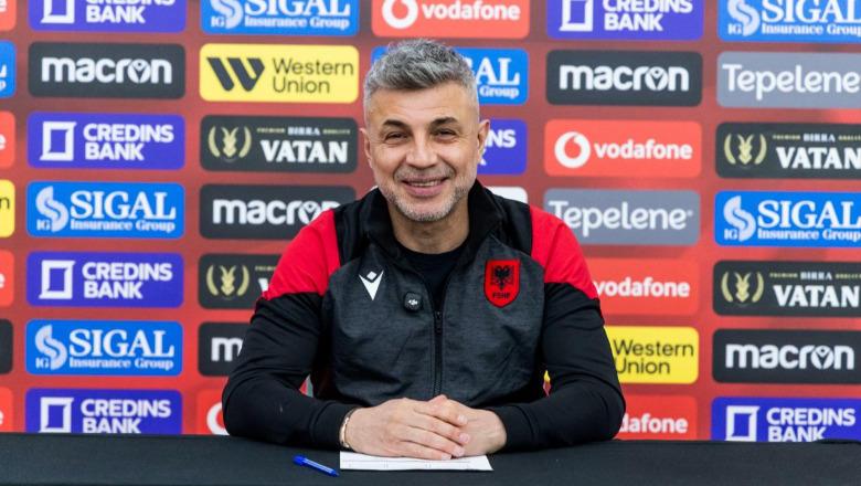 Miqësorja kundër Uzbekistanit, trajneri Alban Bushi: Të ndërtojmë një ekip U-21 të fortë dhe konkurrues