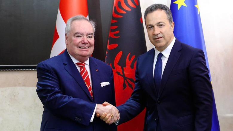 Peleshi takon Princin e Maltës: Harmonia ndërfetare, forcë e Shqipërisë në rajon