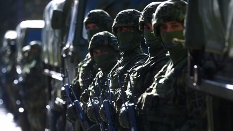 Stërvitjet e ushtrisë serbe afër Kosovës, Kurti i quan agresore, KFOR-i thotë se s’përbëjnë rrezik