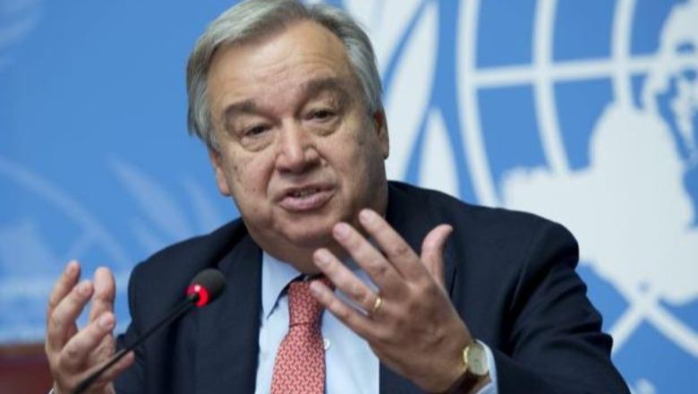 Guterres mesazh për SHBA-në dhe Izraelin: Ka ardhur koha t'i jepni fund luftës! OKB urdhëron rihapjen e Ngushticës së Hormuzit
