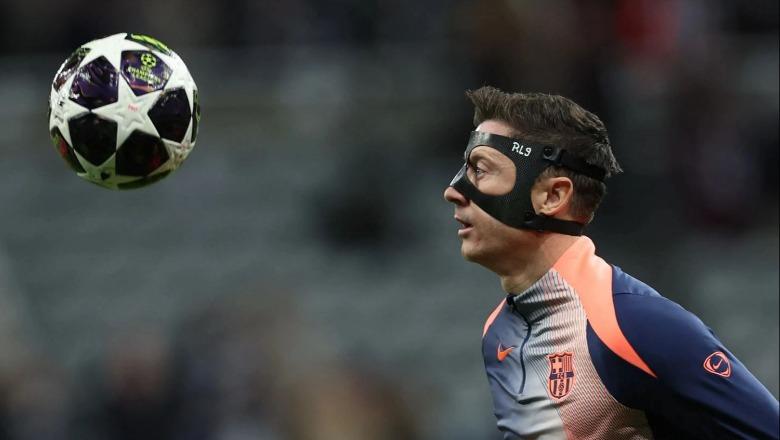 Lewandowski thyen rekordin e Messit dhe Pippo Inzaghit në Champions League