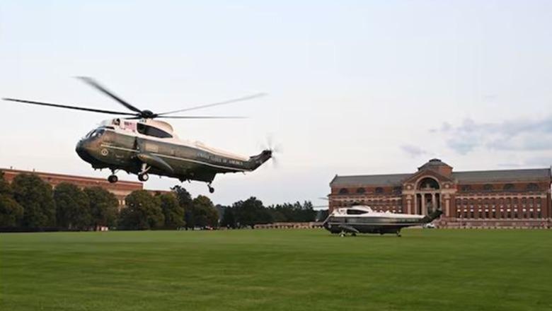 Irani tentativë për vrasjen e zyrtarëve të SHBA? Washington Post: Dronë misteriozë u zbuluan mbi bazën ku jetojnë sekretarët amerikanë Rubio dhe Hegseth