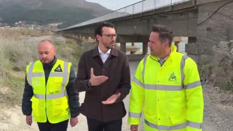 Përfundojnë punimet, Ura e Milotit hapet për qarkullimin e automjeteve