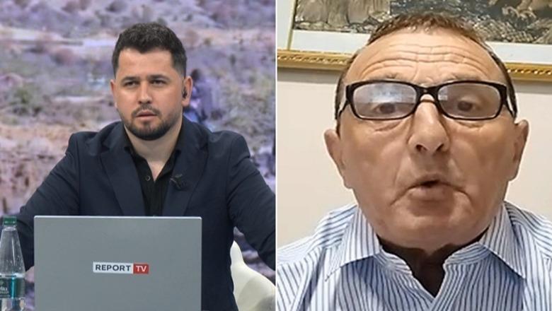 'Shkëlzen Berisha bashkëpronar me Bashkim Ulajn', banori i Rrjollit hedh akuza në Report TV, Prek Molla: Nuk do t'i ndahem Sali Berishës!