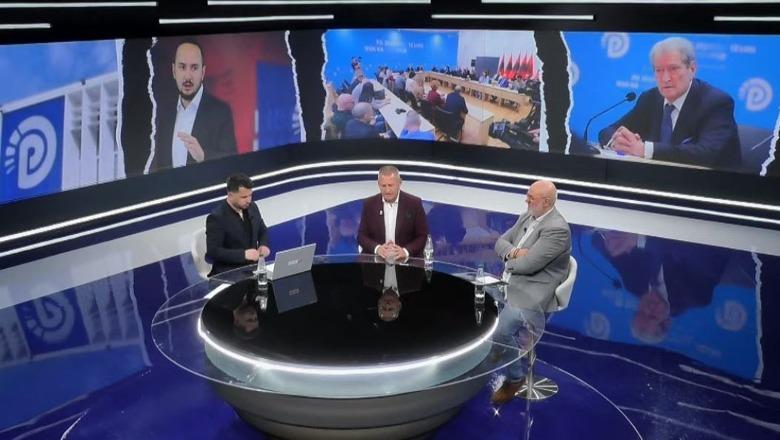 Nard Ndoka kritika Berishës: Nuk e bëri kurrë PD-në një parti demokratike, i la të gjithë nën hijen e tij! Petraj: Njerëzit largohen nga kjo forcë politike kur shohin fatin e Salianjit