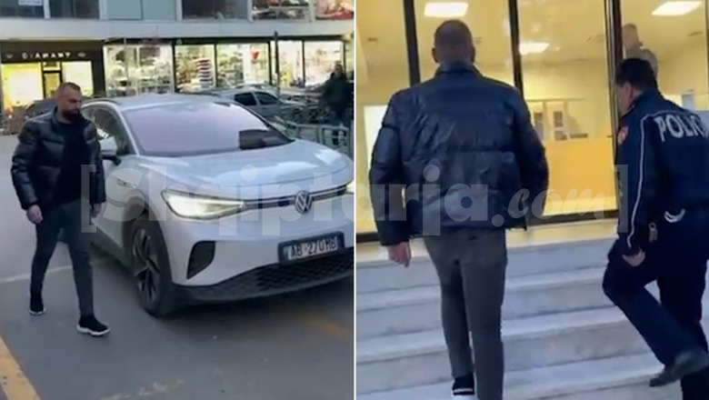 Iu gjetën 4 mijë rrënjë kanabisi në magazinën e tij, MOMENTI kur Drejtori i Burgut të Rrogozhinës vetëdorëzohet në polici