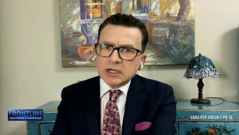 Spahiu: Opozita nuk bashkohet dhe PD nuk rritet, sepse mijëra të djathtë nuk pranojnë Berishën kryetar