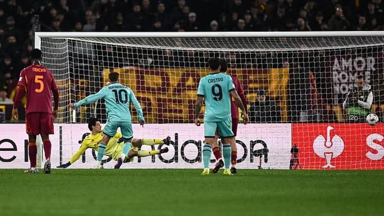 Roma mbyll mes zhgënjimit aventurën europiane, Bologna në çerekfinale kundër Aston Villa-s! Përcaktohen 4 përballjet