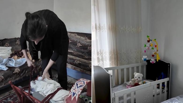 Histori dhimbjeje dhe shprese/ Pas publikimit të Report Tv, shtëpi e re për familjen Kamberi dhe fëmijët e mitur! Shpëtuan nga varfëria falë solidaritetit