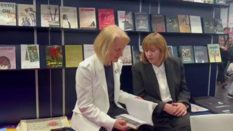 Letërsia shqipe në qendër të vëmendjes në Leipzig të Gjermanisë, surprizon zgjedhja e drejtoreshës së Panairit të Librit