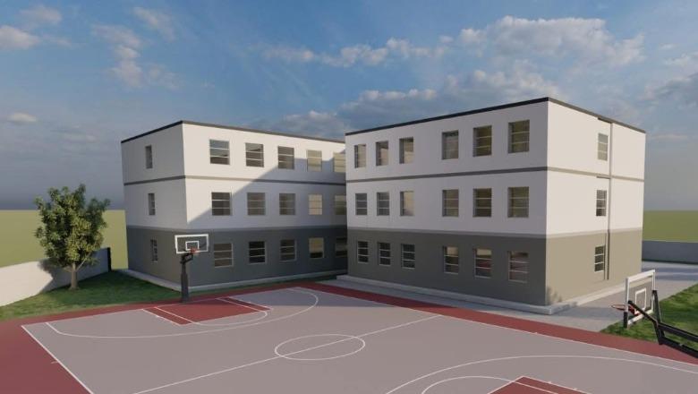 Rikonstruksioni që po ndryshon shkollën 'Koço Brisku' në Berat, Rama: Kushte moderne dhe hapësira frymëzuese për nxënësit