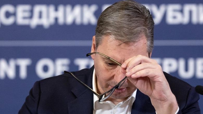 Vuçiç: Serbia do të ulë akcizën në produktet e naftës me 40 për qind