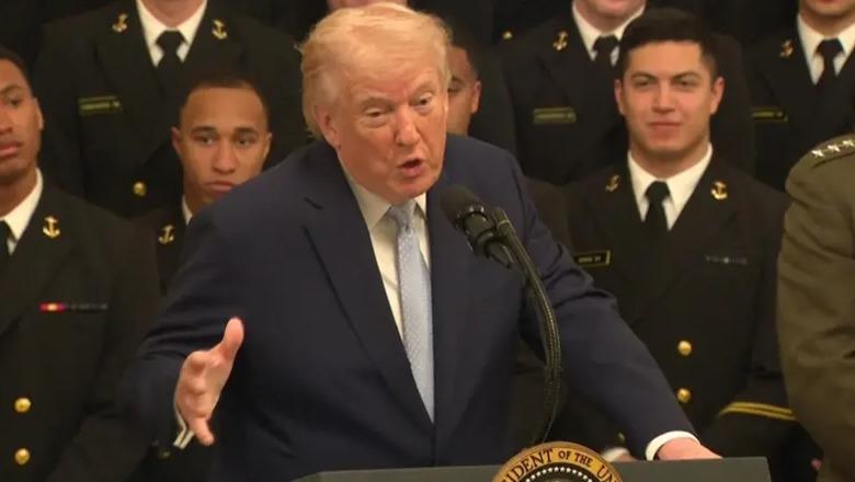 Trump: Armët ruse dhe kineze të Teheranit janë të padobishme kundër nesh