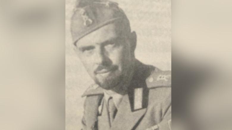 Auron Tare: Një Princ në Tepelenë