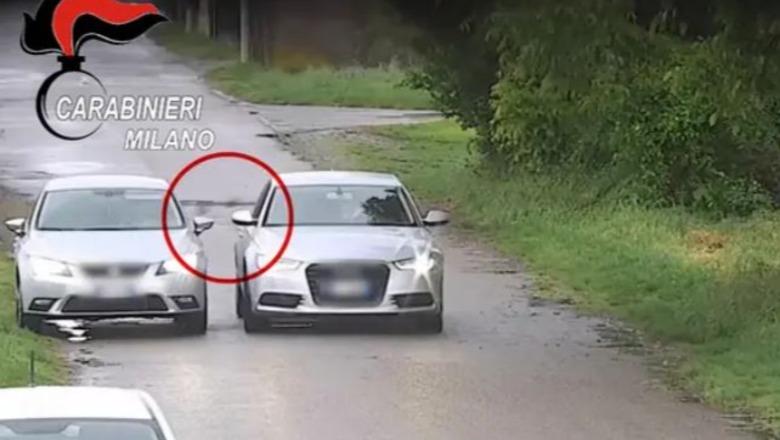 Shitën 20 mijë doza kokainë në 3 muaj dhe fituan 700 mijë euro, përgjimet çojnë në arrestimin e 2 shqiptarëve në Itali