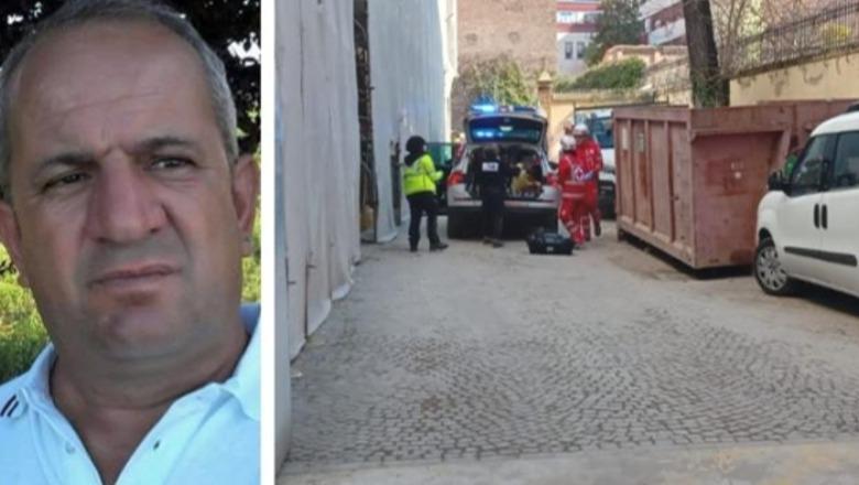 E rëndë në Itali/ U rrëzua nga skelat e kantierit të ndërtimit, ndërron jetë 52-vjeçari shqiptar (EMRI)
